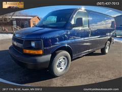 2014 Chevrolet Express 
