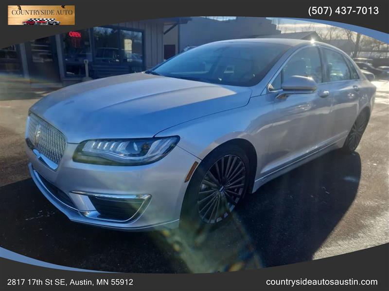 Lincoln MKZ Hybrid Reserve 2018