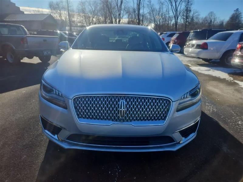 Lincoln MKZ Hybrid Reserve 2018