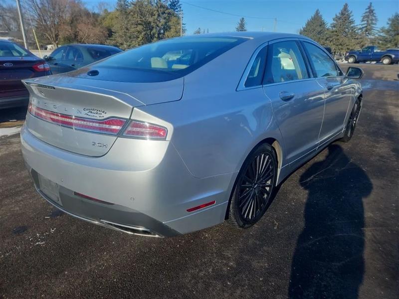 Lincoln MKZ Hybrid Reserve 2018