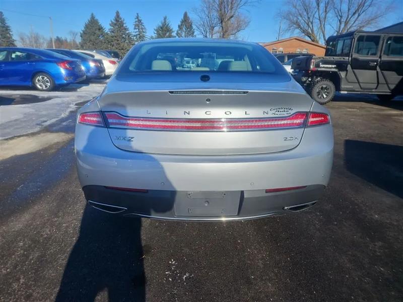 Lincoln MKZ Hybrid Reserve 2018