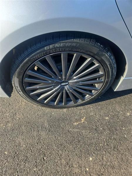 Lincoln MKZ Hybrid Reserve 2018