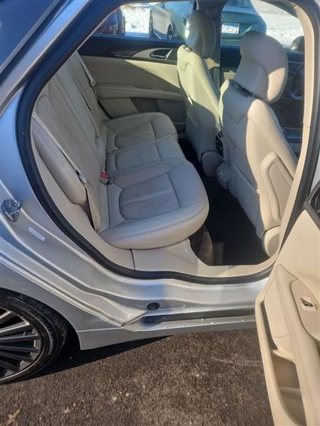 Lincoln MKZ Hybrid Reserve 2018