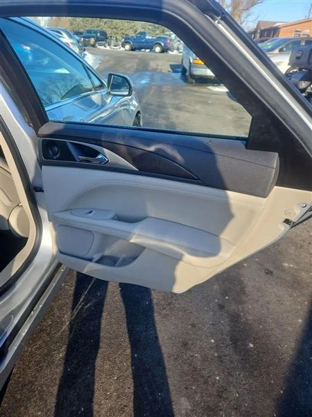 Lincoln MKZ Hybrid Reserve 2018