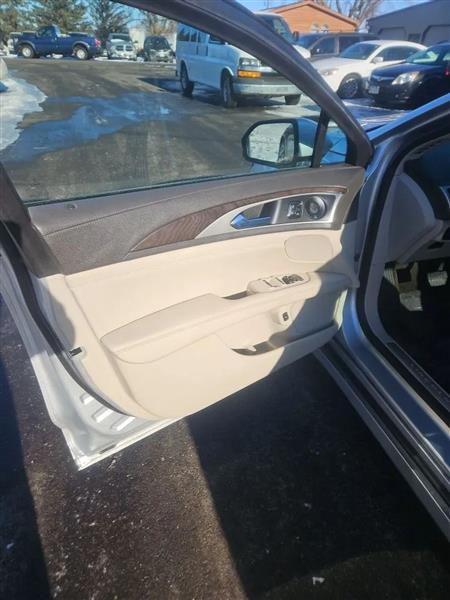 Lincoln MKZ Hybrid Reserve 2018