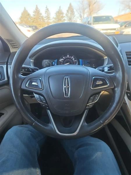 Lincoln MKZ Hybrid Reserve 2018