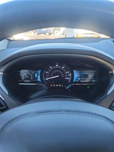 Lincoln MKZ Hybrid Reserve 2018