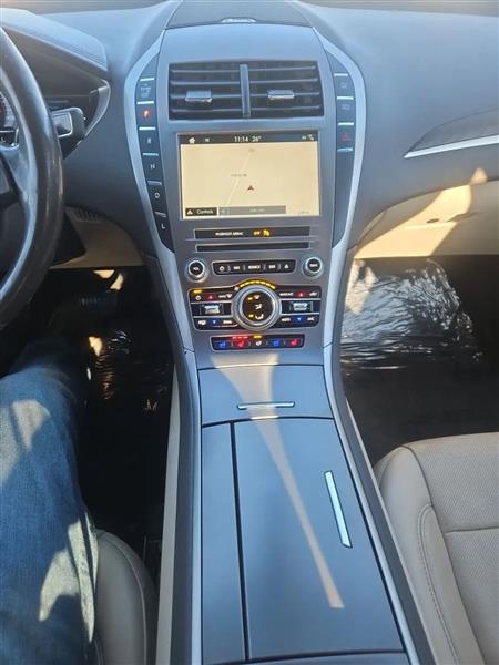 Lincoln MKZ Hybrid Reserve 2018