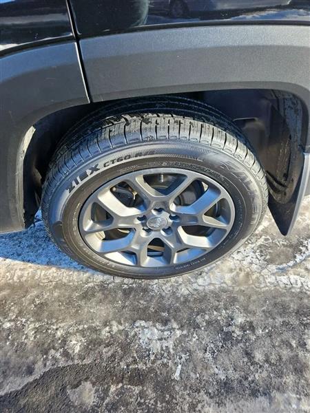 Jeep Renegade Latitude 4WD 2016