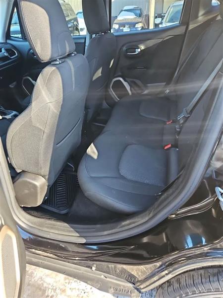 Jeep Renegade Latitude 4WD 2016