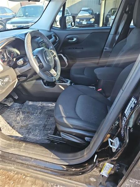 Jeep Renegade Latitude 4WD 2016