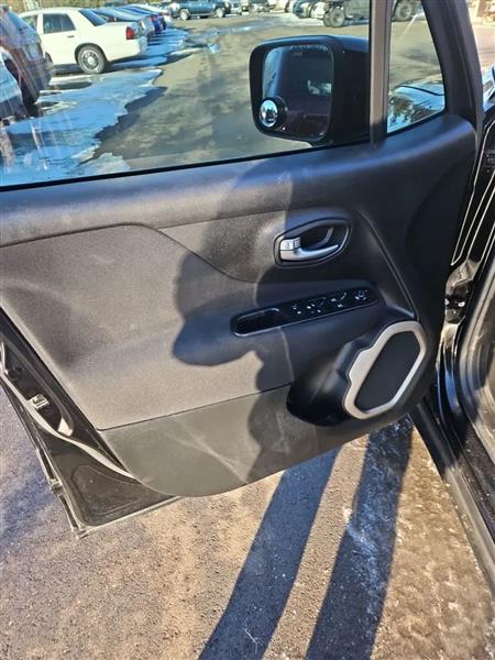 Jeep Renegade Latitude 4WD 2016