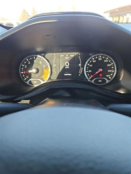 Jeep Renegade Latitude 4WD 2016