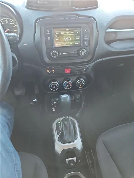 Jeep Renegade Latitude 4WD 2016