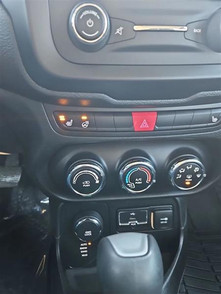 Jeep Renegade Latitude 4WD 2016