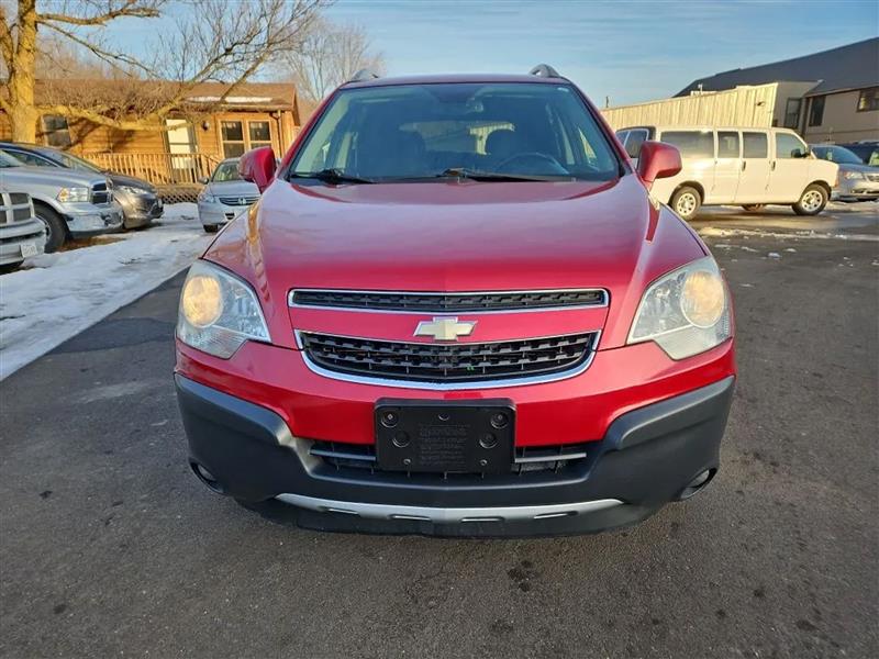 Chevrolet Captiva Sport 2LS FWD 2014