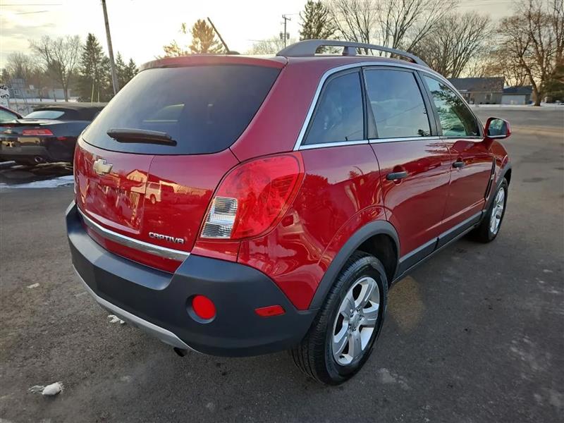 Chevrolet Captiva Sport 2LS FWD 2014