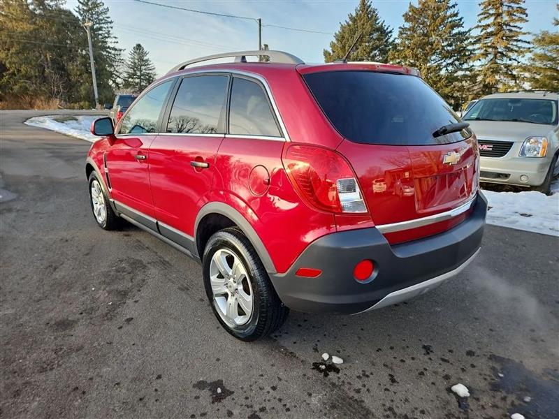 Chevrolet Captiva Sport 2LS FWD 2014