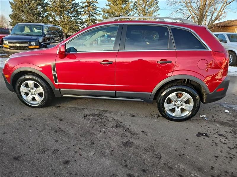 Chevrolet Captiva Sport 2LS FWD 2014