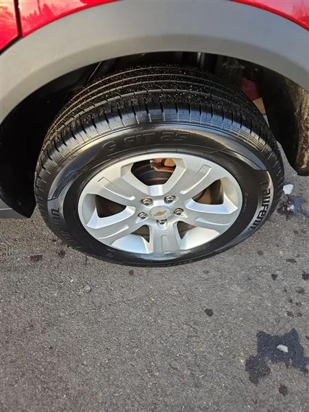 Chevrolet Captiva Sport 2LS FWD 2014