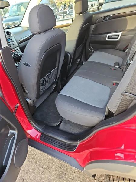 Chevrolet Captiva Sport 2LS FWD 2014