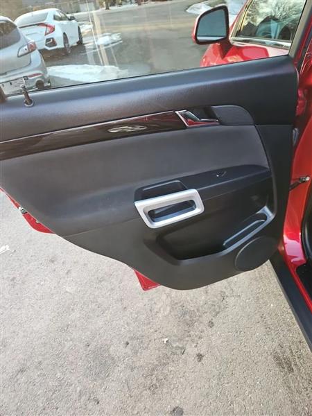 Chevrolet Captiva Sport 2LS FWD 2014