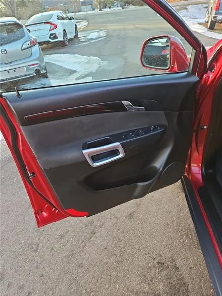 Chevrolet Captiva Sport 2LS FWD 2014