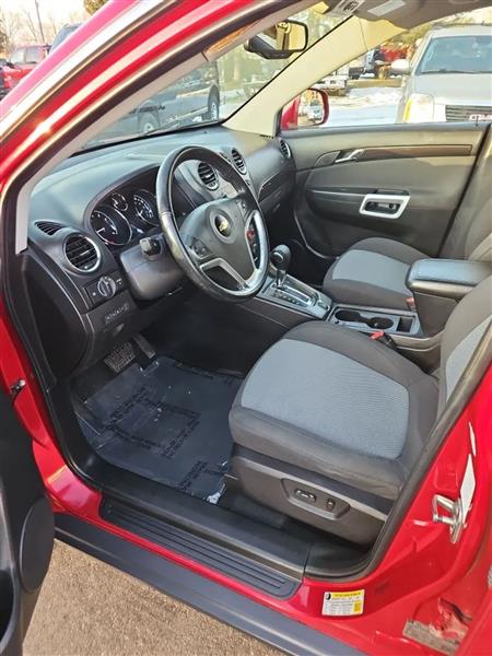 Chevrolet Captiva Sport 2LS FWD 2014