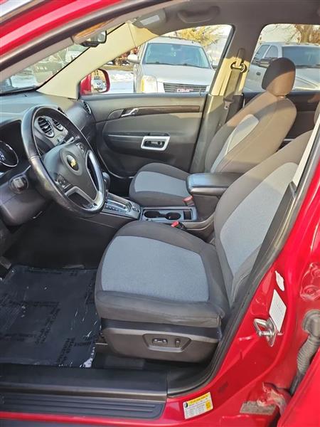 Chevrolet Captiva Sport 2LS FWD 2014