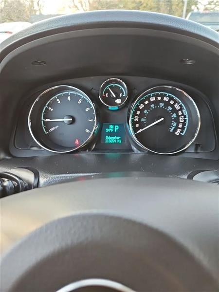 Chevrolet Captiva Sport 2LS FWD 2014