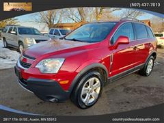 2014 Chevrolet Captiva Sport 