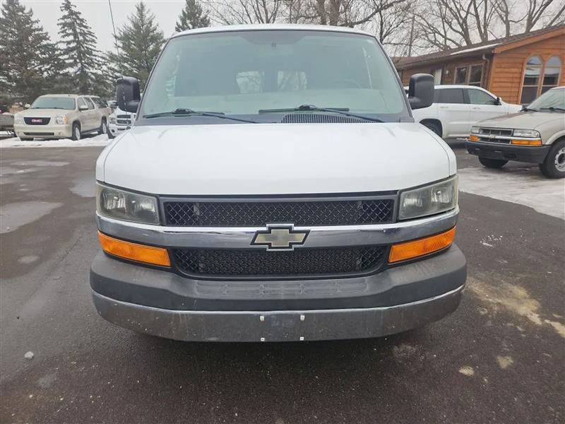 Chevrolet Express LT 1500 AWD 2014