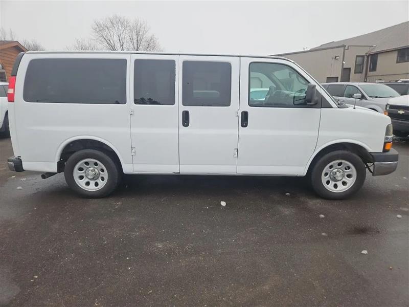 Chevrolet Express LT 1500 AWD 2014