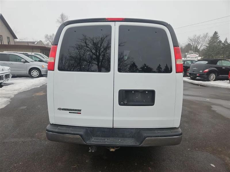 Chevrolet Express LT 1500 AWD 2014