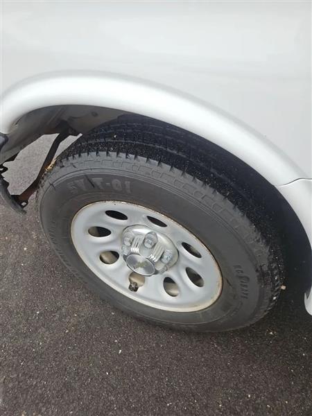 Chevrolet Express LT 1500 AWD 2014