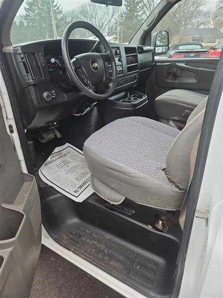 Chevrolet Express LT 1500 AWD 2014