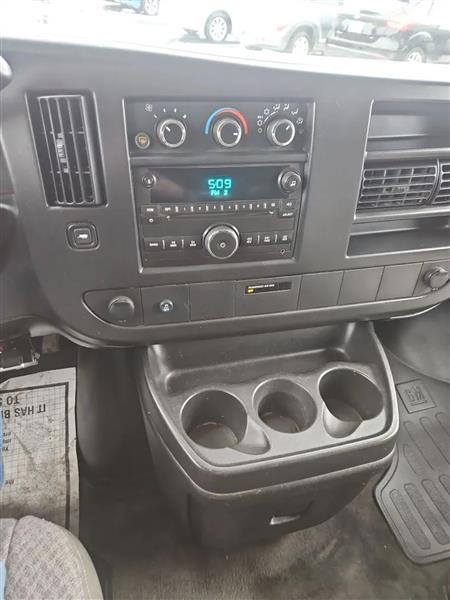 Chevrolet Express LT 1500 AWD 2014