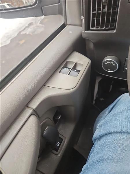 Chevrolet Express LT 1500 AWD 2014