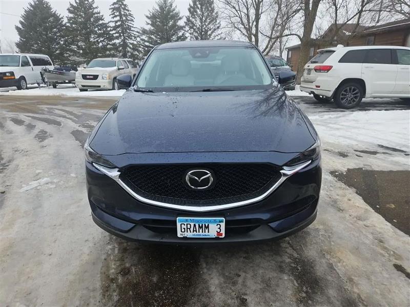 Mazda CX-5 Grand Touring AWD 2017