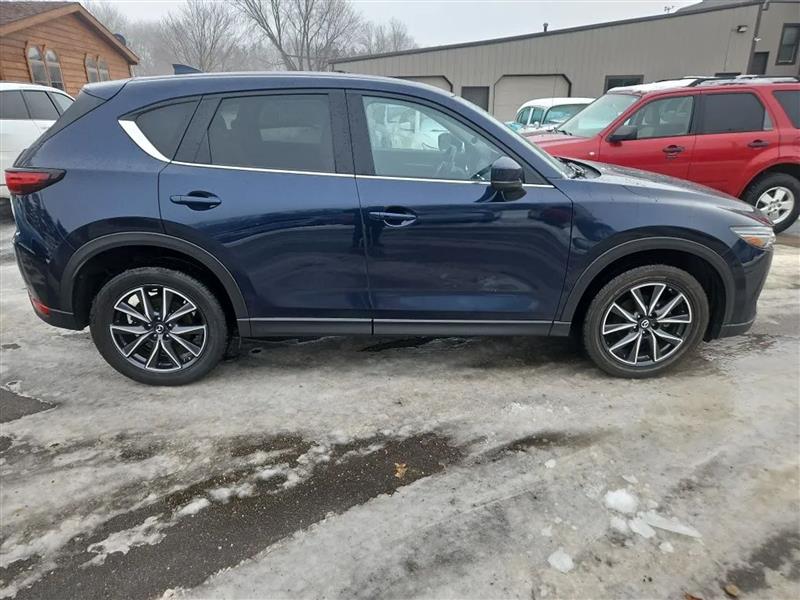 Mazda CX-5 Grand Touring AWD 2017