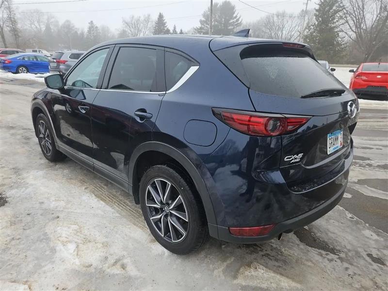 Mazda CX-5 Grand Touring AWD 2017