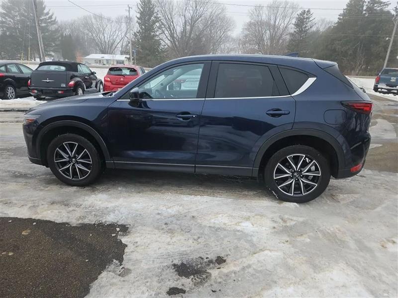 Mazda CX-5 Grand Touring AWD 2017