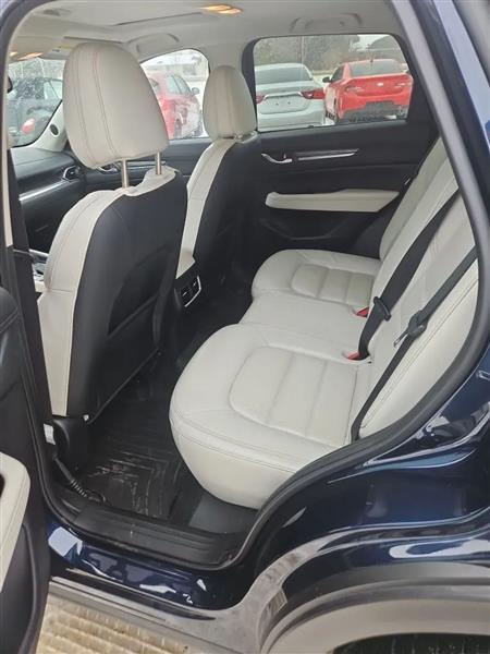 Mazda CX-5 Grand Touring AWD 2017