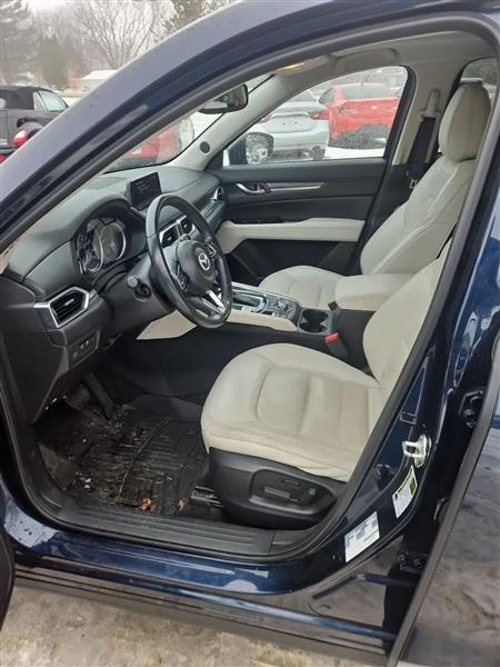 Mazda CX-5 Grand Touring AWD 2017