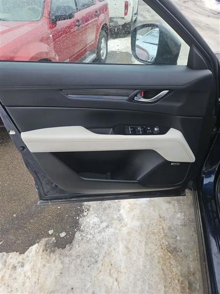 Mazda CX-5 Grand Touring AWD 2017