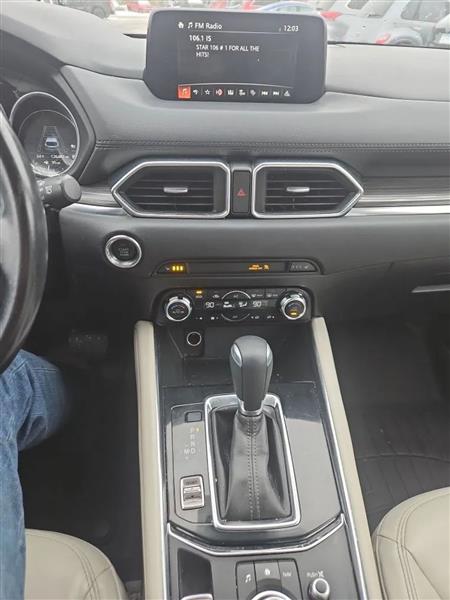 Mazda CX-5 Grand Touring AWD 2017