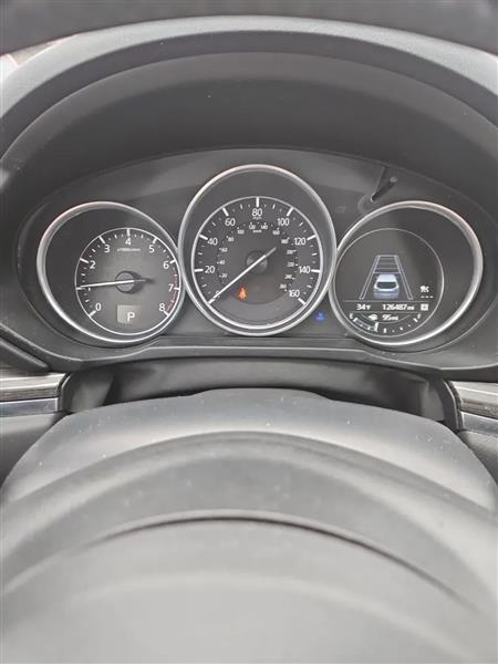 Mazda CX-5 Grand Touring AWD 2017