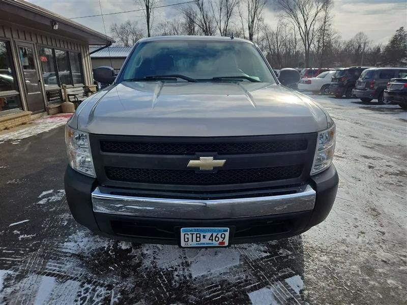 Chevrolet Silverado 1500 Work Truck Std. Box 2WD 2008