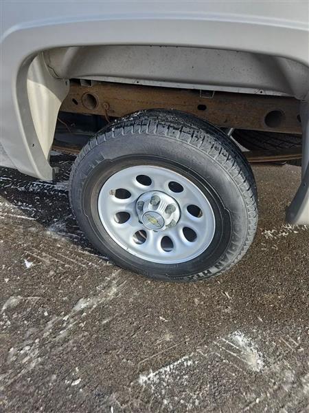 Chevrolet Silverado 1500 Work Truck Std. Box 2WD 2008