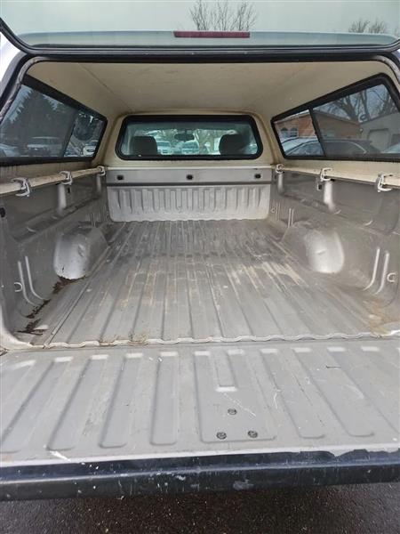 Chevrolet Silverado 1500 Work Truck Std. Box 2WD 2008